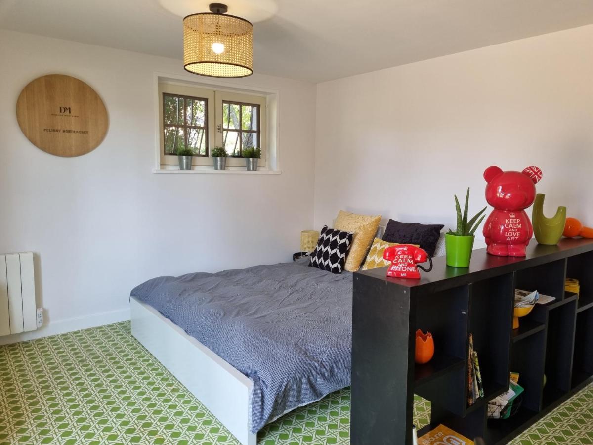 Ferienwohnung La Fruitiere Chaudenay Exterior foto
