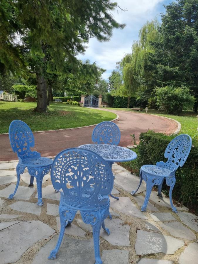 Ferienwohnung La Fruitiere Chaudenay Exterior foto