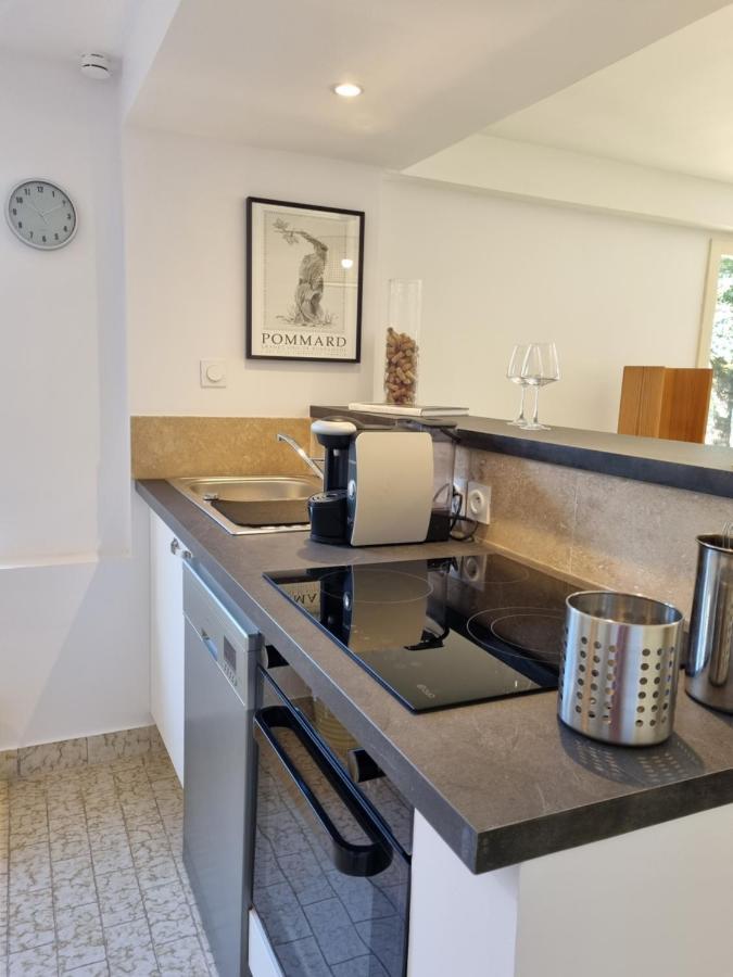 Ferienwohnung La Fruitiere Chaudenay Exterior foto