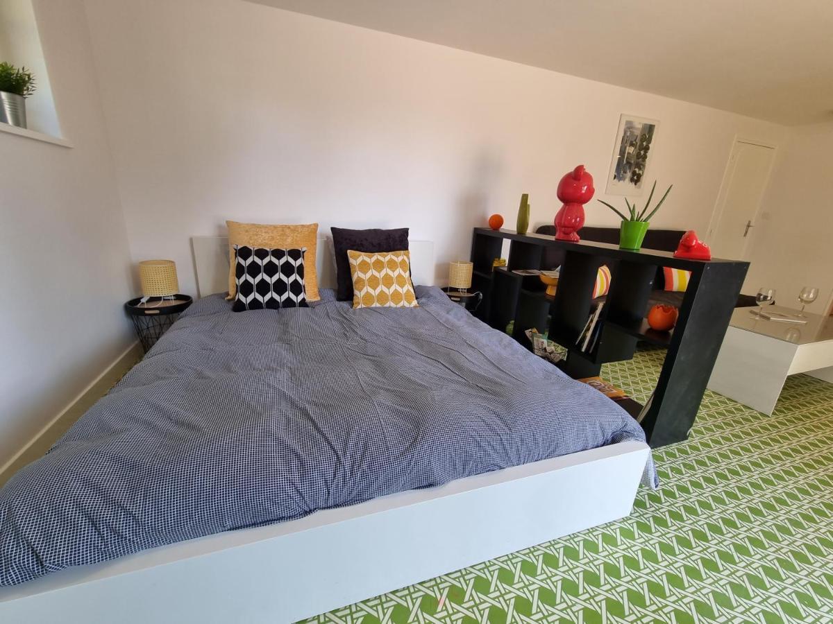 Ferienwohnung La Fruitiere Chaudenay Exterior foto
